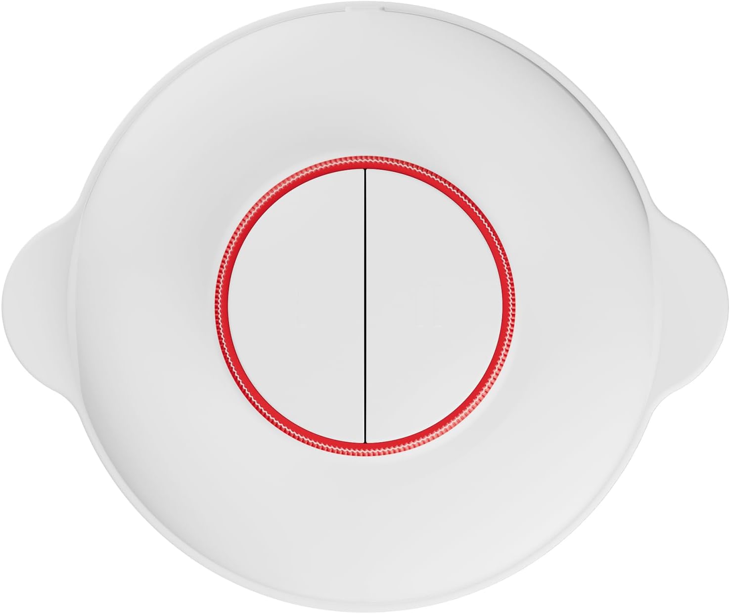 Deerma JR10W Multifunctional Meat Grinder, Electric Food Chopper 2L Capacity, Glass Meat Mincer with Powerful Motor, Dual Speed Adjustable Control, Four Leaf Whirlwind Sharp Blade - Image 7