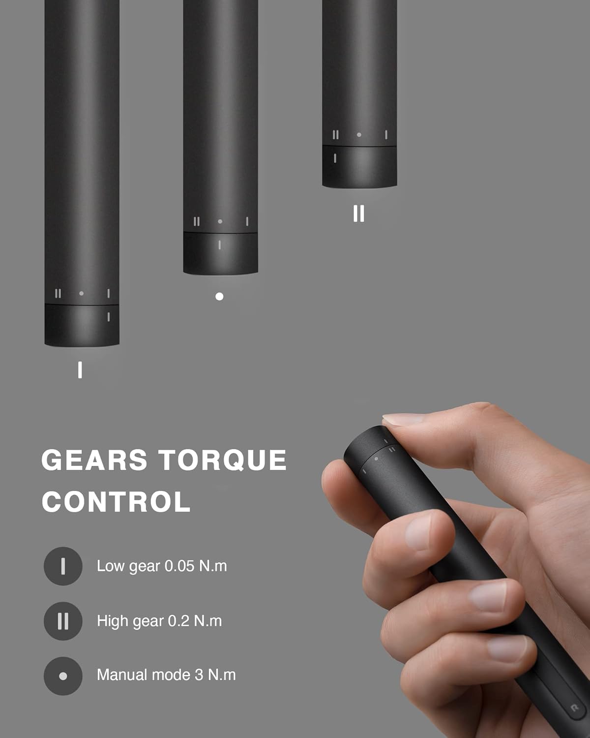 MI ELECTRIC SCREWDRIVER GL - Image 4