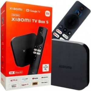 MI TV BOX S 2ND GENERATION