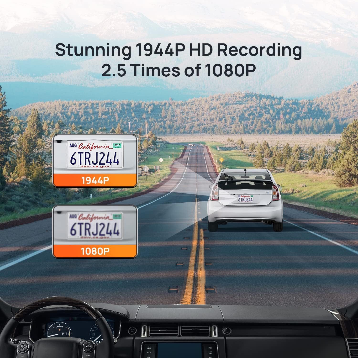 70MAI DASH CAM A500S SET - Image 3