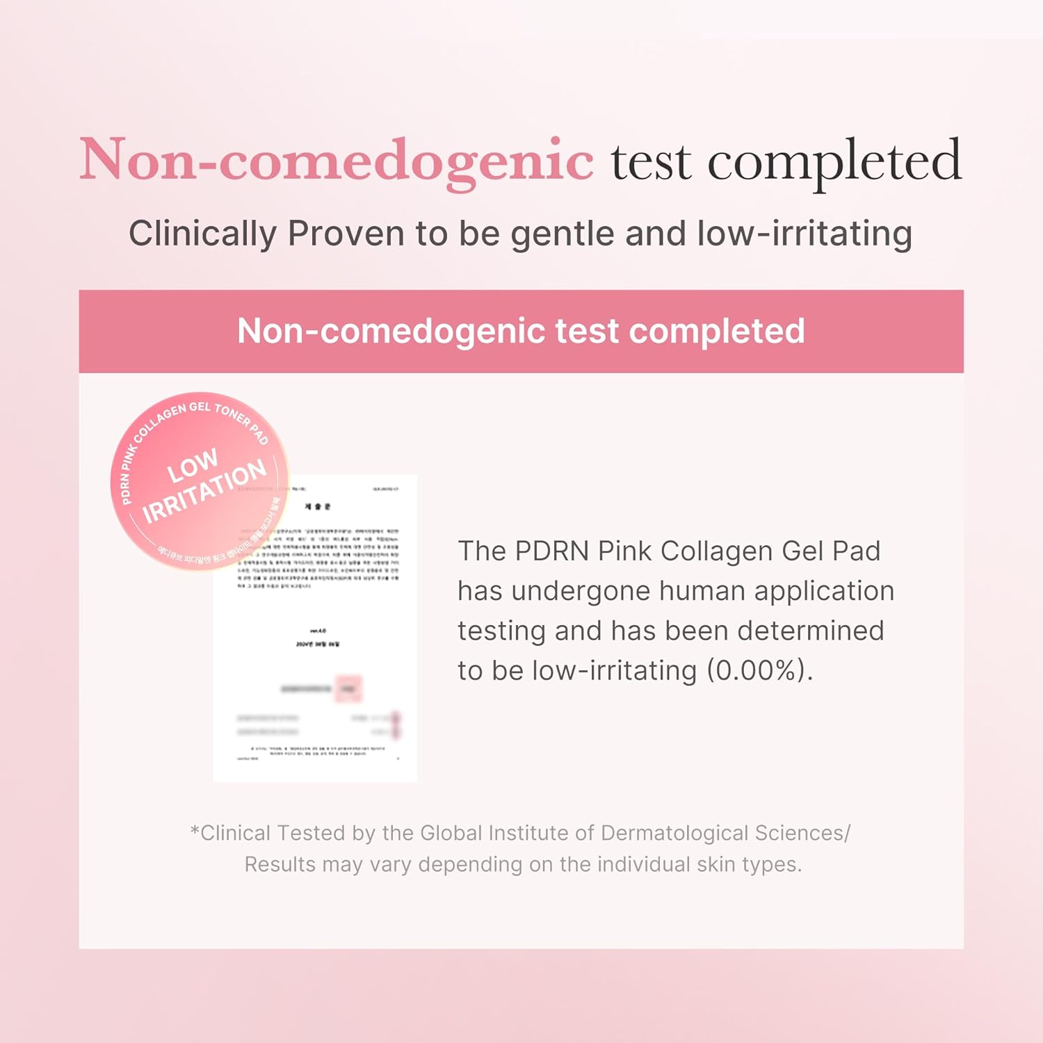 medicube Salmon DNA PDRN Pink Collagen Jelly Pad Korean Gel Toner Pads with Niacinamide, Madecassoside, Retinol Soothing, Radiance & Uneven Skin Tone Korean Skin Care 70Pads - Image 5