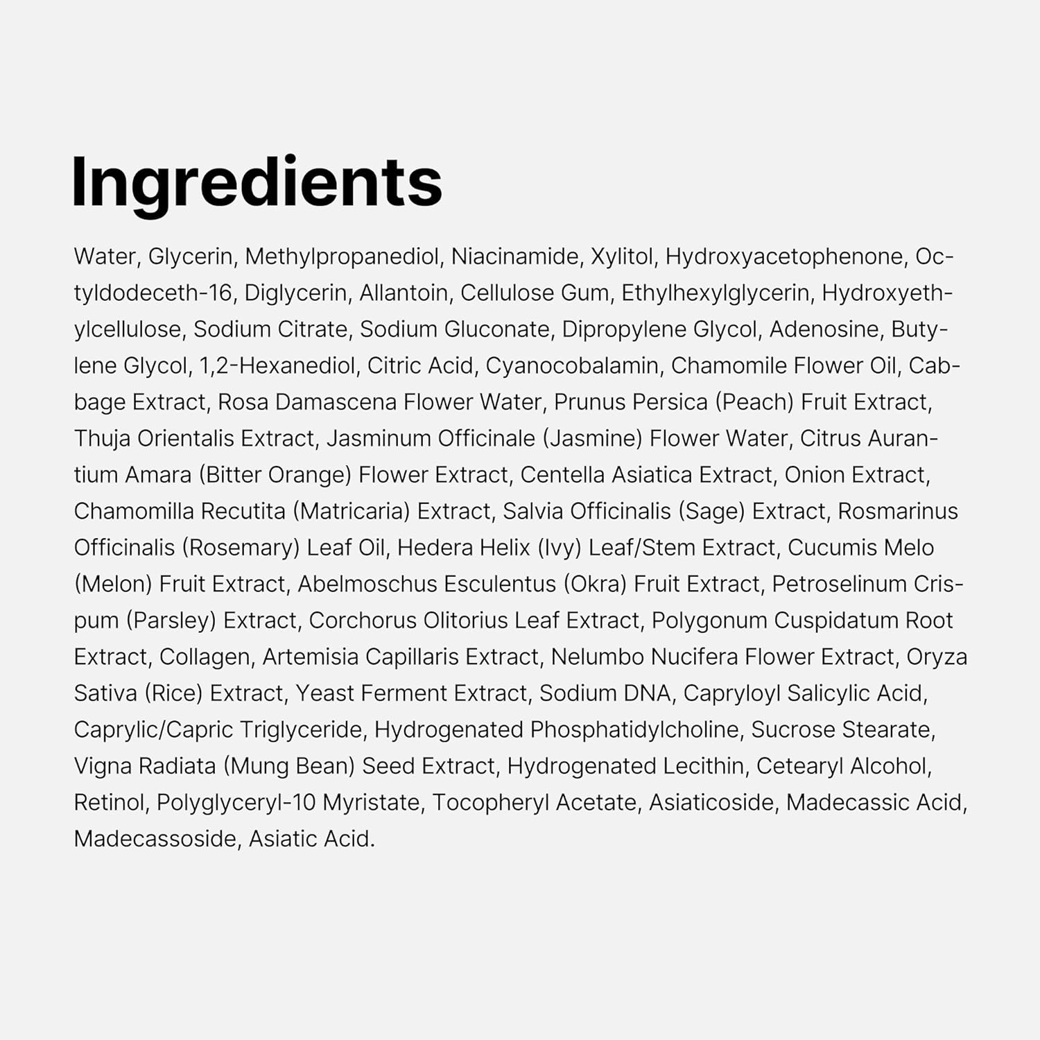 medicube Salmon DNA PDRN Pink Collagen Jelly Pad Korean Gel Toner Pads with Niacinamide, Madecassoside, Retinol Soothing, Radiance & Uneven Skin Tone Korean Skin Care 70Pads - Image 3