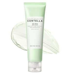 SKIN1004 Madagascar Centella Tea-Trica Bha Foam 125ml