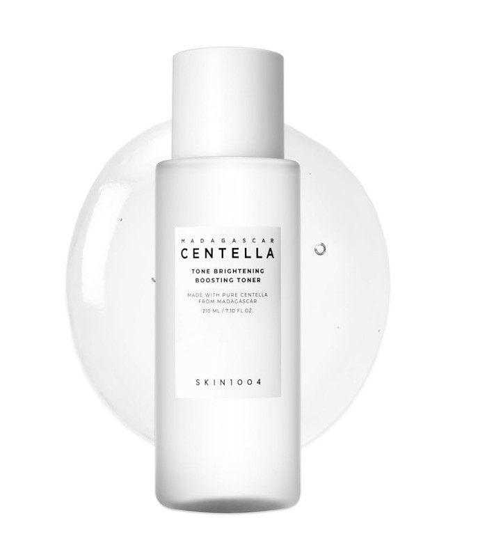 Skin1004 Madagascar Centella Tone Brightening Boosting Toner - 210Ml