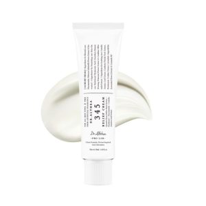 Dr.Althea 345 Relief Cream  Daily Face Moisturizer  Blemish Relief Care  Soothing Recovery & Moisture with Niacinamide, Panthenol  Korean Vegan Skincare for All Skin Types  1.69 Fl Oz