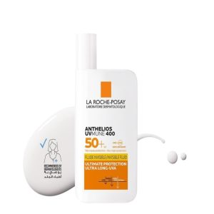 La Roche-Posay Anthelios UVMune 400 Invisible Sunscreen SPF50+ 50ml