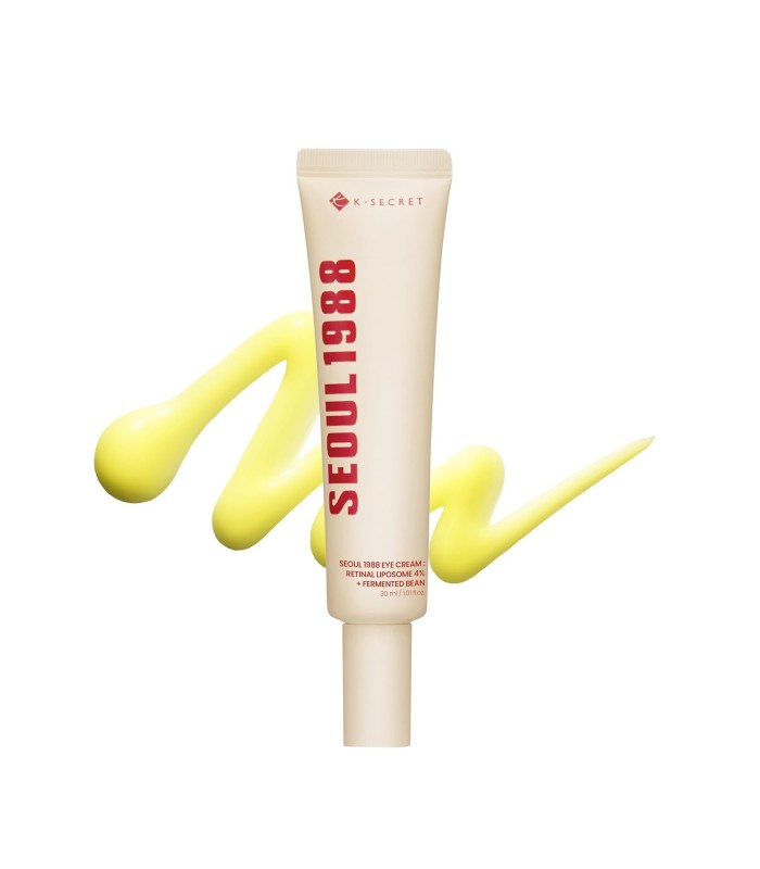 K-SECRET SEOUL 1988 Eye Cream Retinal Liposome 4% + Fermented Bean