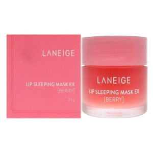 LANEIGE Lip Sleeping Mask, Berry, 20g