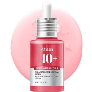 ANUA NIACINAMIDE10% + TXA 4% DARK SPOT REMOVING SERUM 30mL