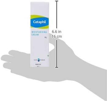 Cetaphil Moisturising Cream, 80g - Image 2