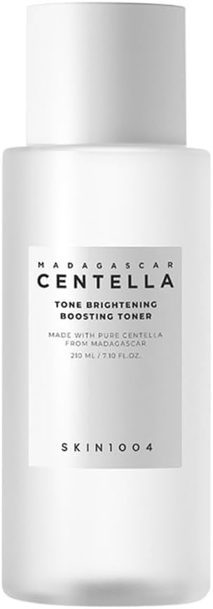 Skin1004 Madagascar Centella Tone Brightening Boosting Toner - 210Ml - Image 7