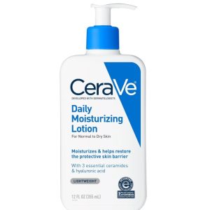 CeraVe Daily Moisturizing Lotion 12 oz