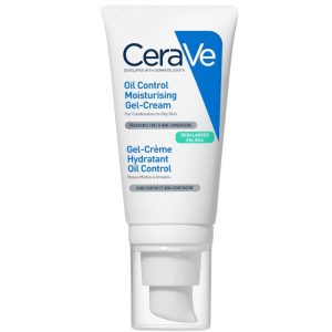 CeraVe Oil Control Moisturising Gel-Cream for Oily Skin 52ml
