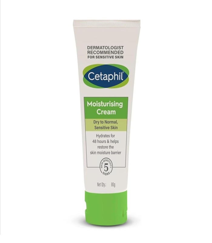 Cetaphil Moisturising Cream, 80g