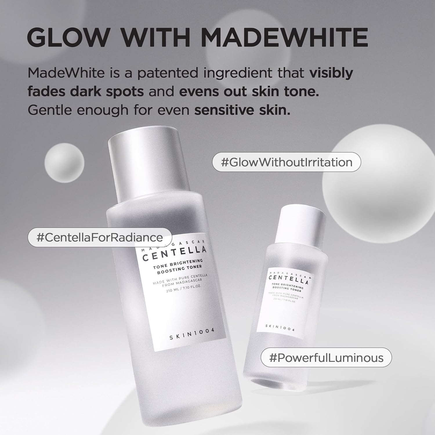 Skin1004 Madagascar Centella Tone Brightening Boosting Toner - 210Ml - Image 8