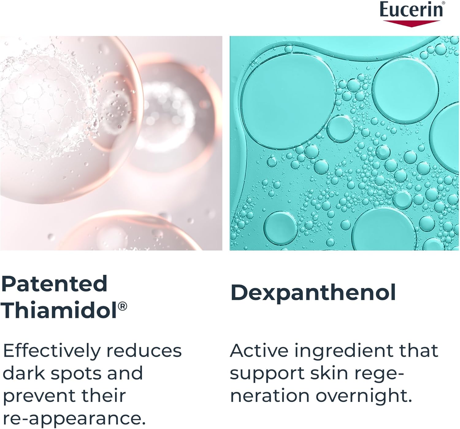 Eucerin Even Pigment Perfector Face Night Cream with Thiamidol, Reduces Dark Spots and Regenerates Skin, Absorbs Quickly, Moisturizer for All Skin Types, 50ml - Image 6