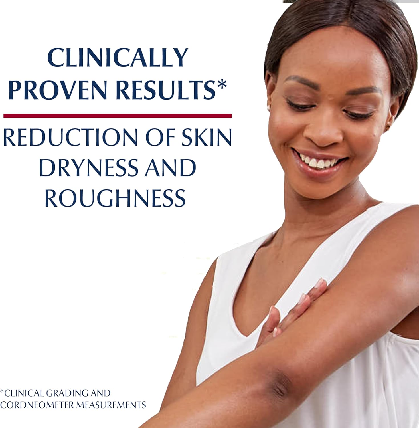 Eucerin UreaRepair Plus 5% Urea Hand Cream with Ceramides, Daily Moisture, Suitable for Mature & Diabetic, Instant 48-Hour Relief for Dry & Rough Skin, 75ml - Image 6