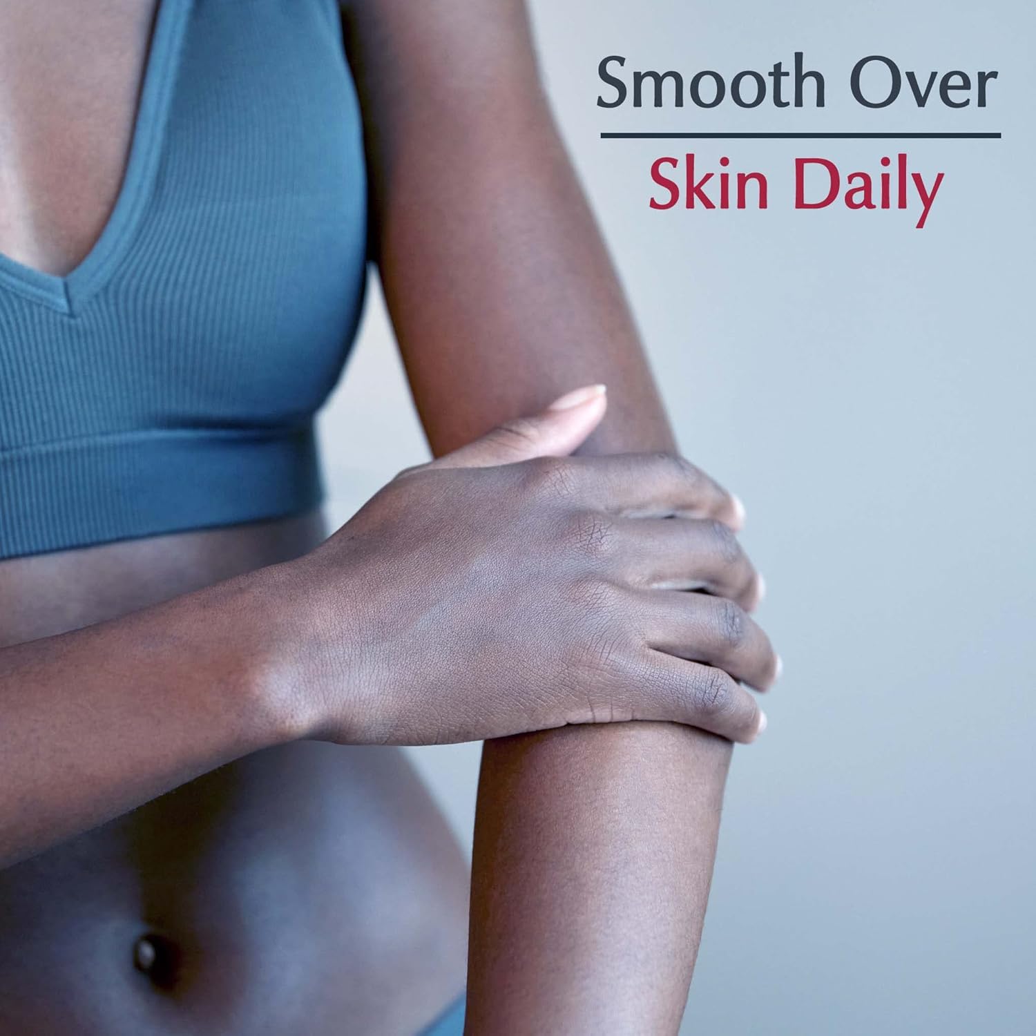 Eucerin Roughness Relief Lotion - Full Body for Extremely Dry, Rough Skin 16.9 fl. oz. Pump Bottle - Image 3