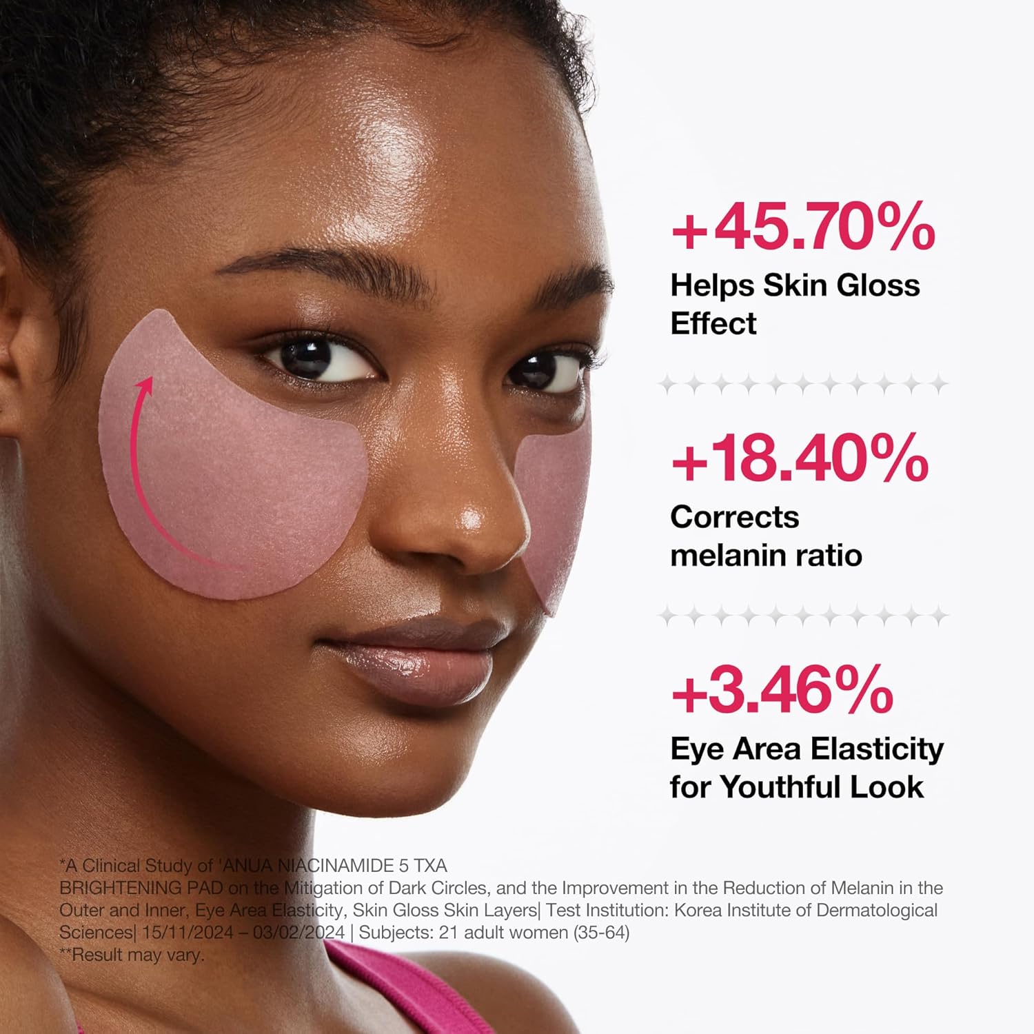 Anua Niacinamide 5 TXA Toner Pads - Hydrating Facial Care for Evening Skin Tone & Daily Radiance Care (210 ml, 60 Pads) - Image 5